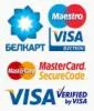 Велофара мощная универсальная, комплект